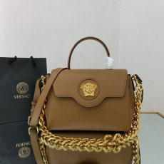 Versace Top Handle Bags